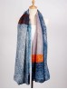 Abstract Print Fashion Scarf